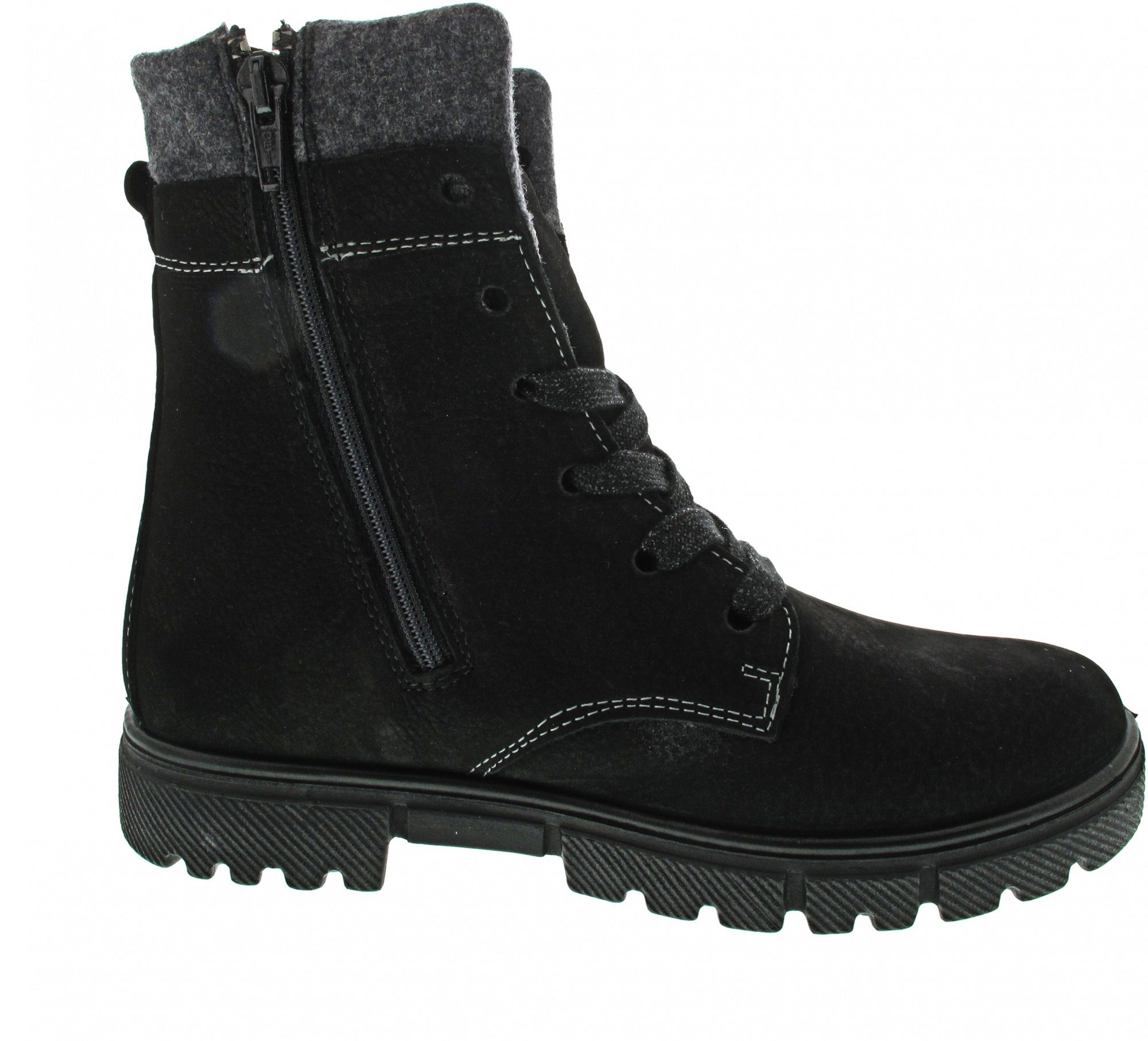 Ricosta Solea Schnürstiefel