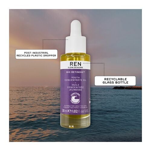 REN Bio Retinoidní omlazující koncentrovaný olej 30 ml