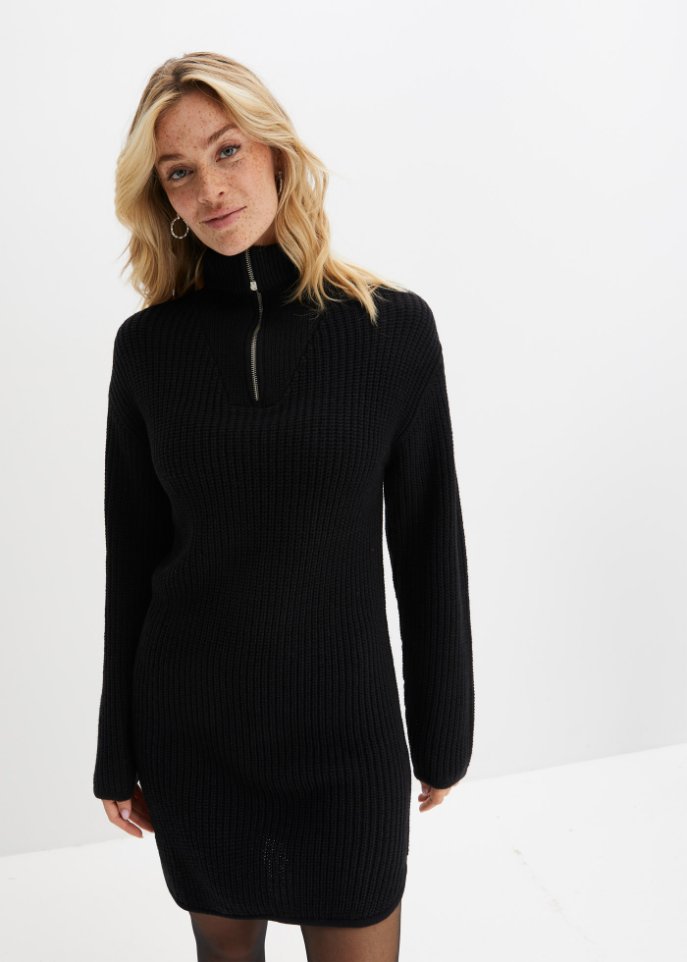 Strickkleid