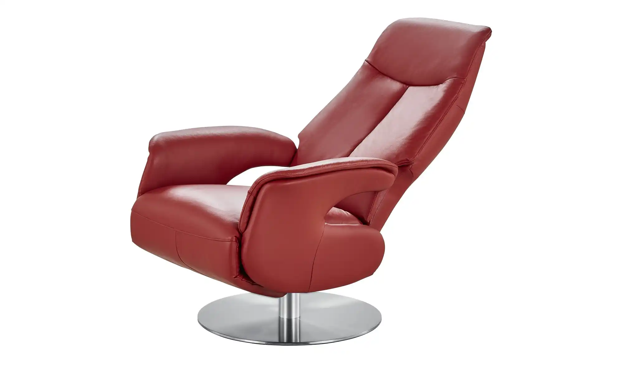 Nils Olsen Relaxsessel Leder Leder / Kunstleder