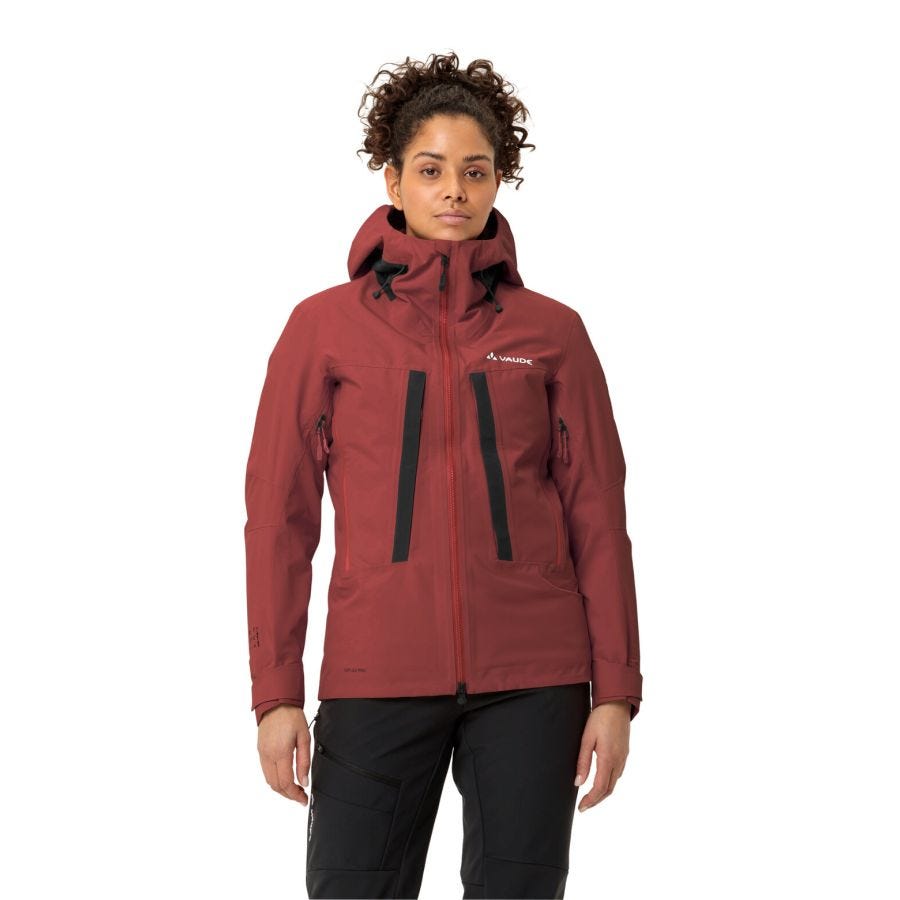 Monviso 2,5 Lagen Hardshelljacke Damen