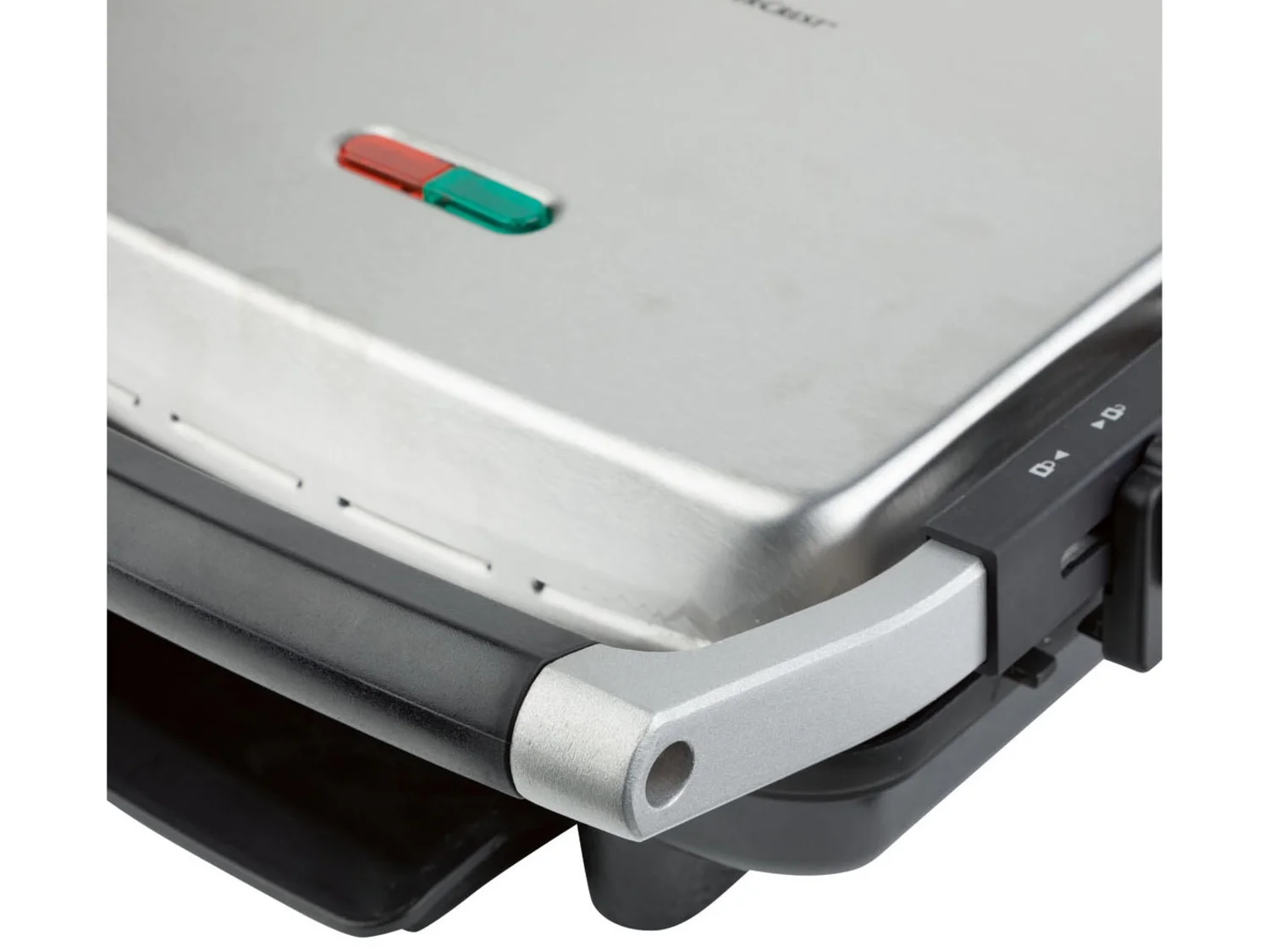 SILVERCREST® KITCHEN TOOLS Panini Maker »SPM 2000 D2«, 1850-2200 W