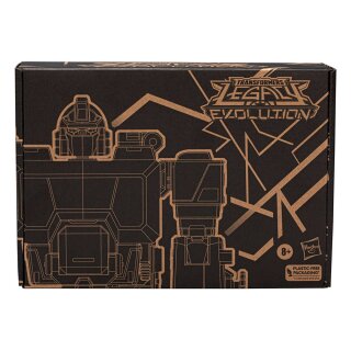 Transformers Generations Selects Legacy Evolution Deluxe Class Actionfigur Magnificus 14 cm