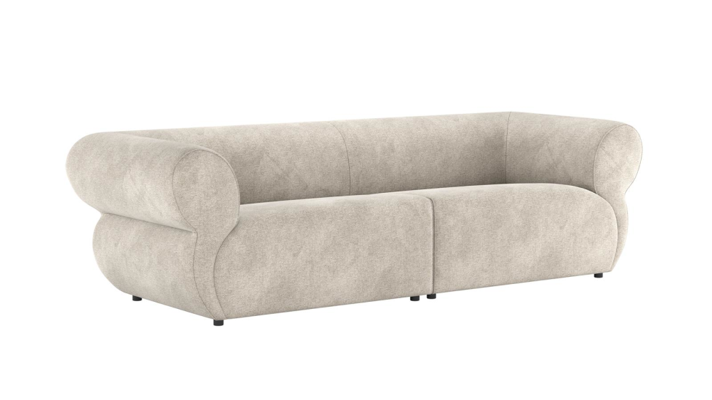 3-Sitzer-Sofa xooon Brentino