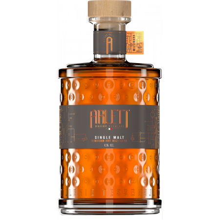 ARLETT SINGLE MALT MIZUNARA - WHISKY FRANÇAIS