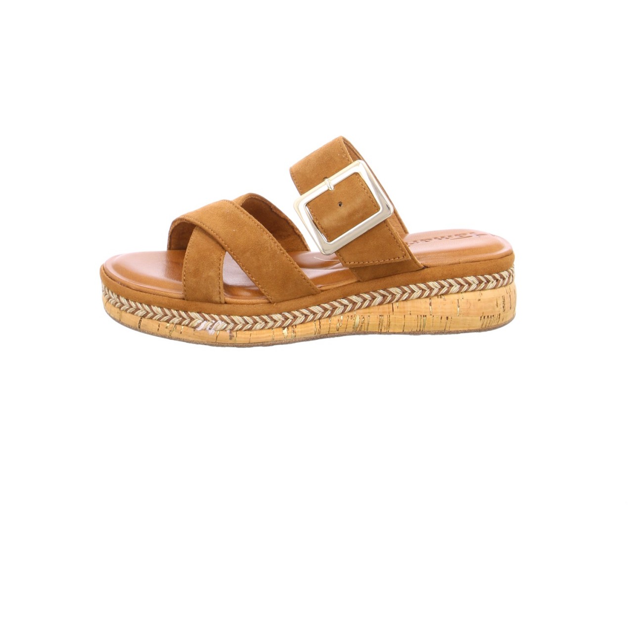 TAMARIS Klassische Sandalen braun