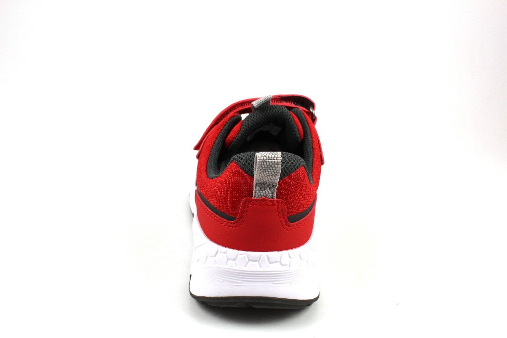 SUPERFIT Mädchen Halbschuhe rot