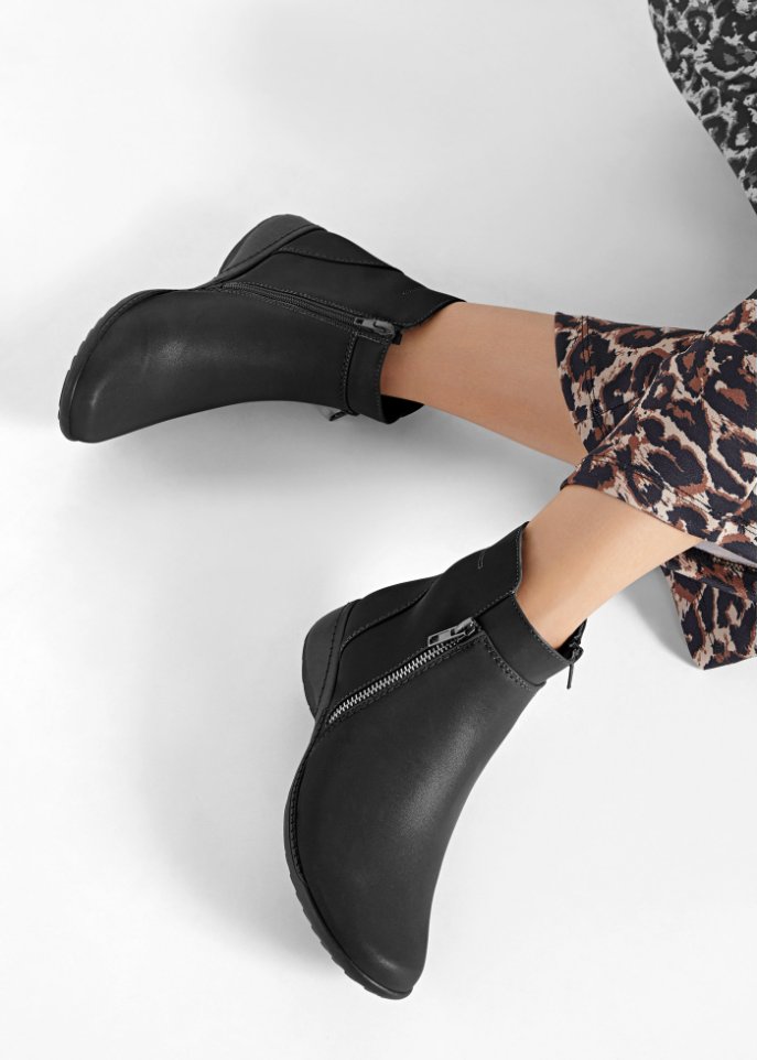 Bequeme Stiefelette
