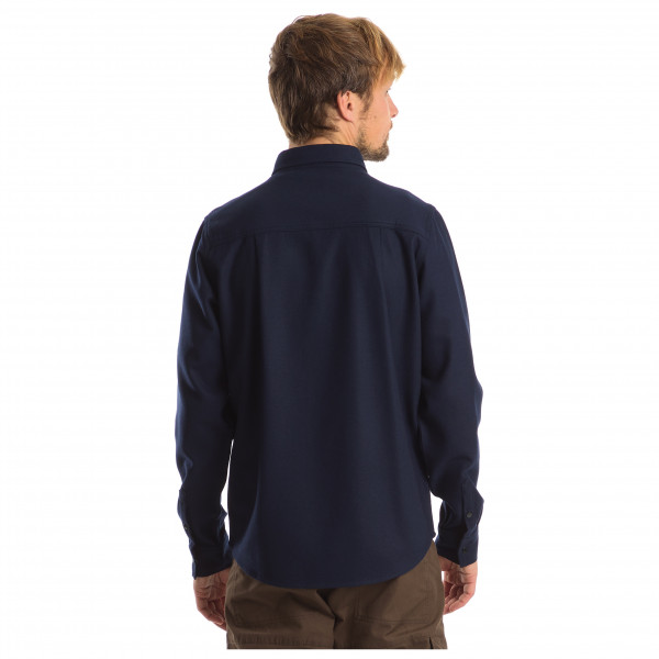 Stoic - MMXX.Karlstad II Merino Shirt - Merinohemd