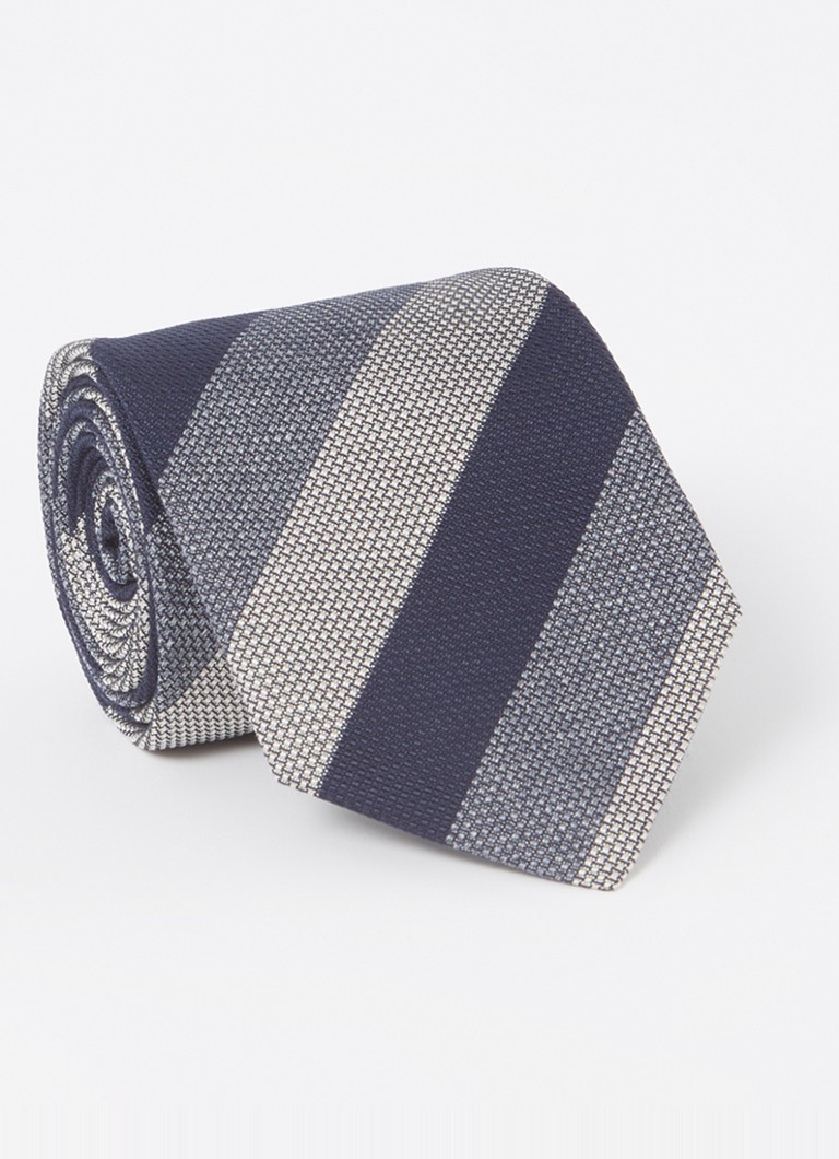 Profuomo Silk Blend Tie