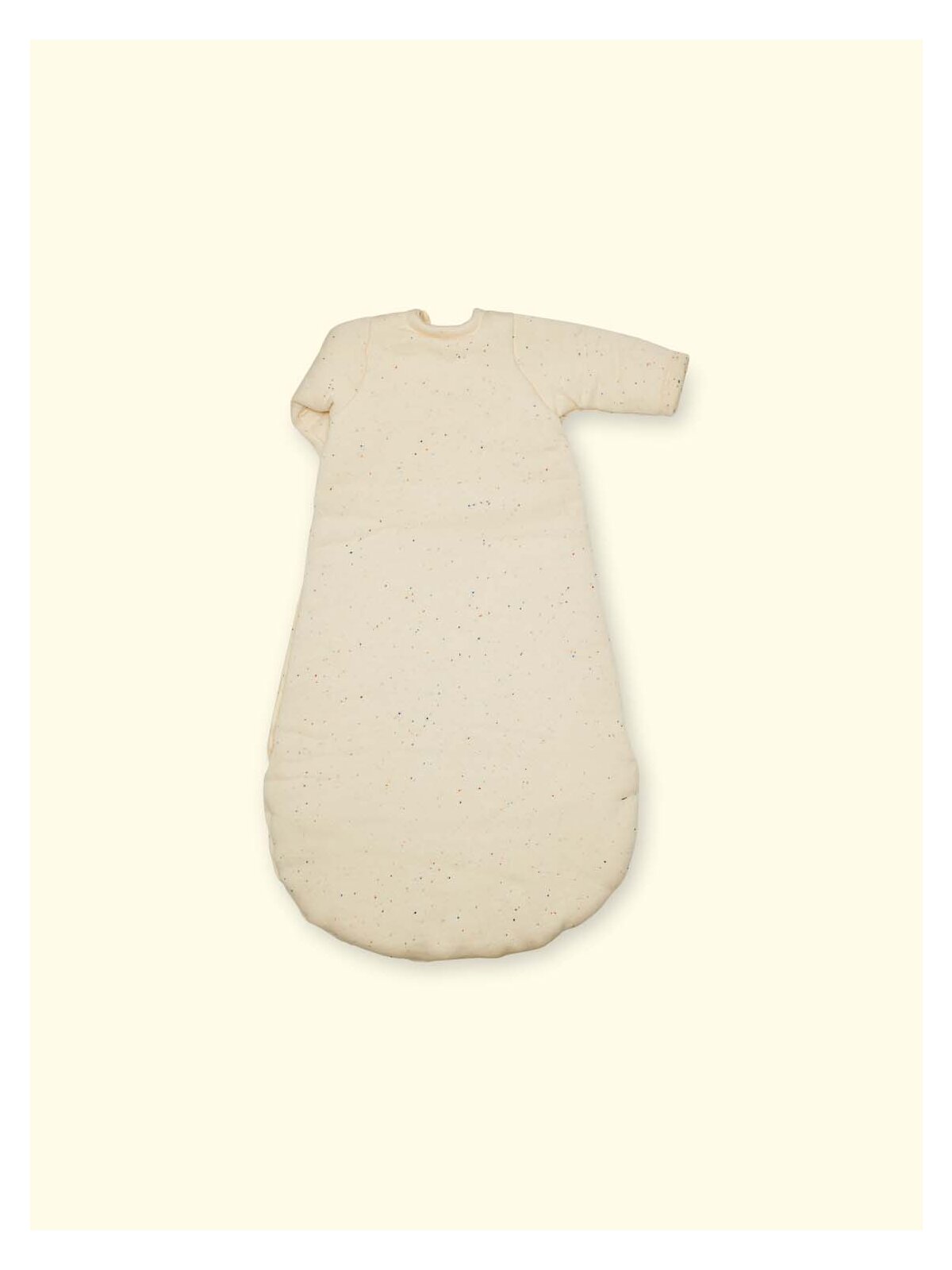 Wombly Sheila Schlafsack creme