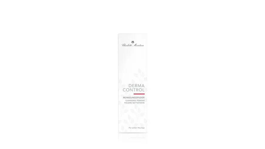 Charlotte Meentzen DERMA CONTROL Reinigungspuder 50 g