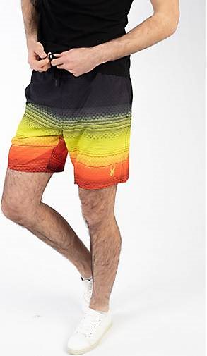Spyder Mehrfarbige Männer Badeshorts