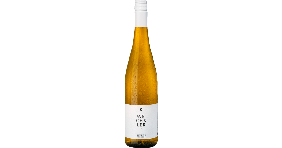 Wechsler Riesling