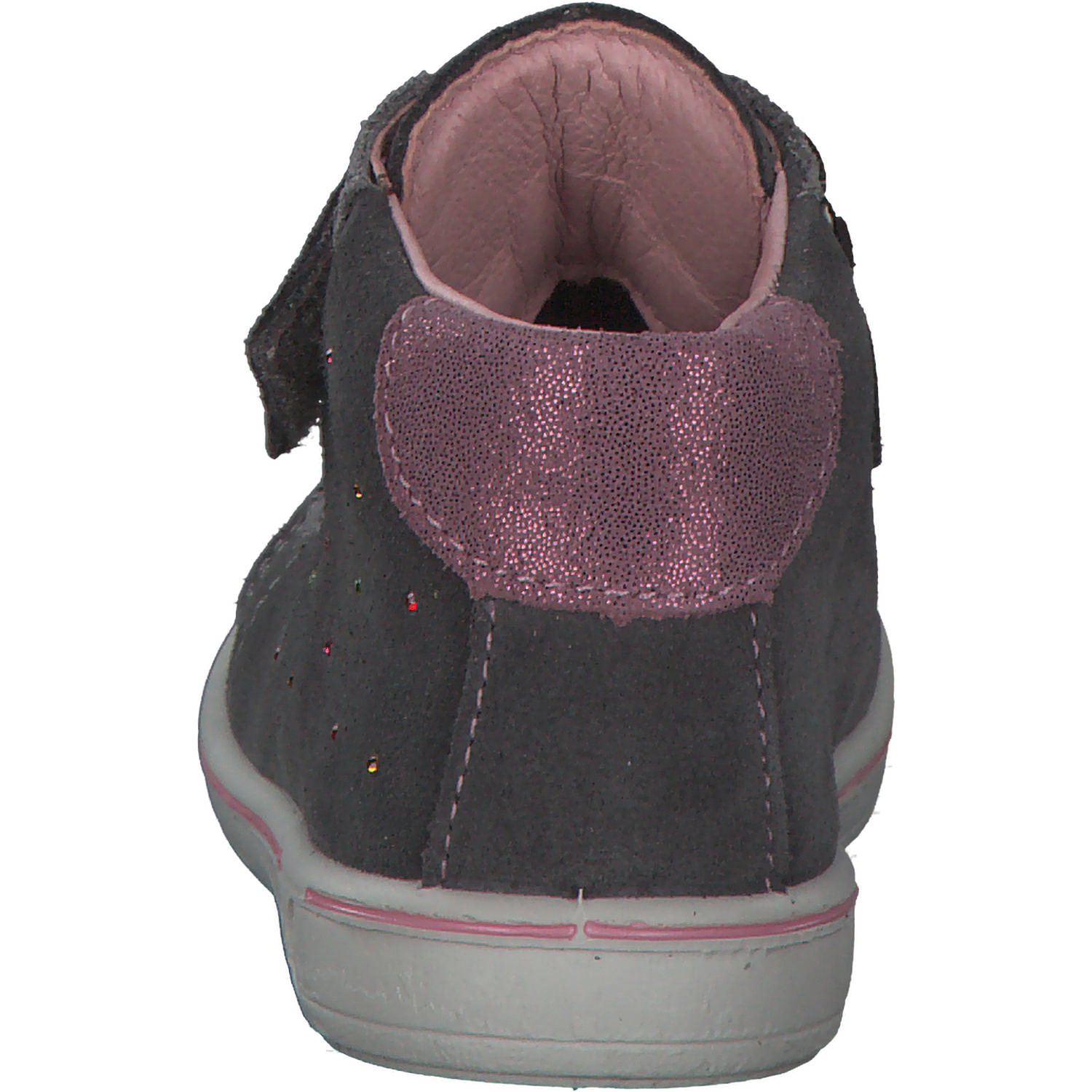 Ricosta Sanja 2604602, Stiefel (Kinder), Kinder, Dunkelgrau