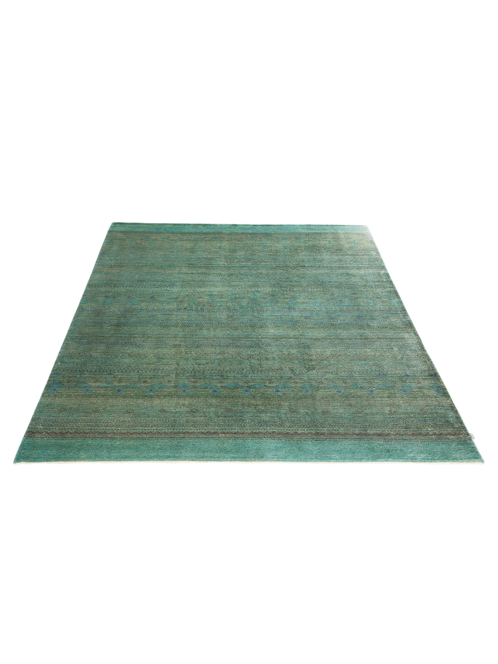 Contemporary Gabbeh ca. 196 x 281 cm, Unikat / Einzelstück
