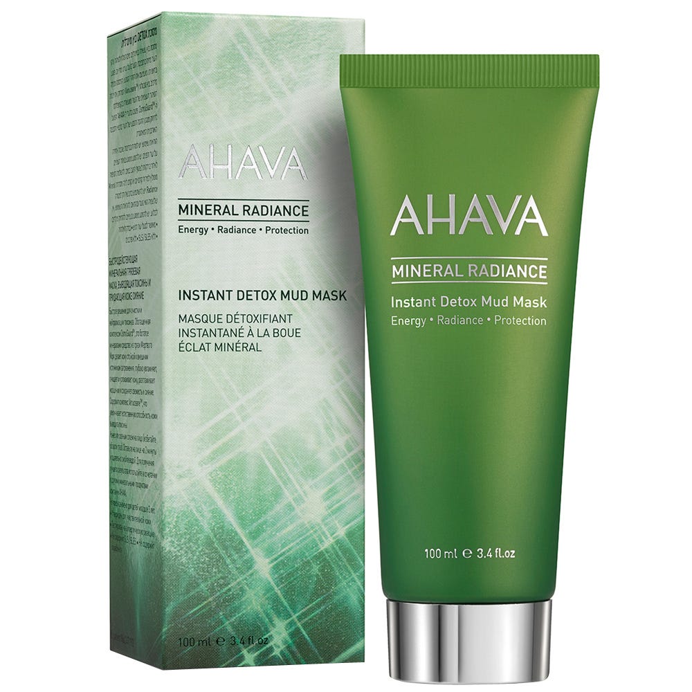 AHAVA Instant Detox Mud Musk 100 ml