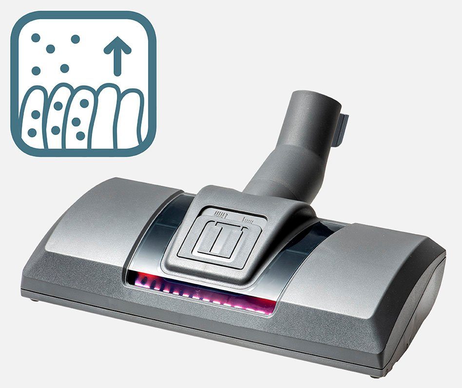 Thomas Wasch-Sauger AQUA+ PET & FAMILY, 1700 W, beutellos, mit Beutel, ECO-Stufe