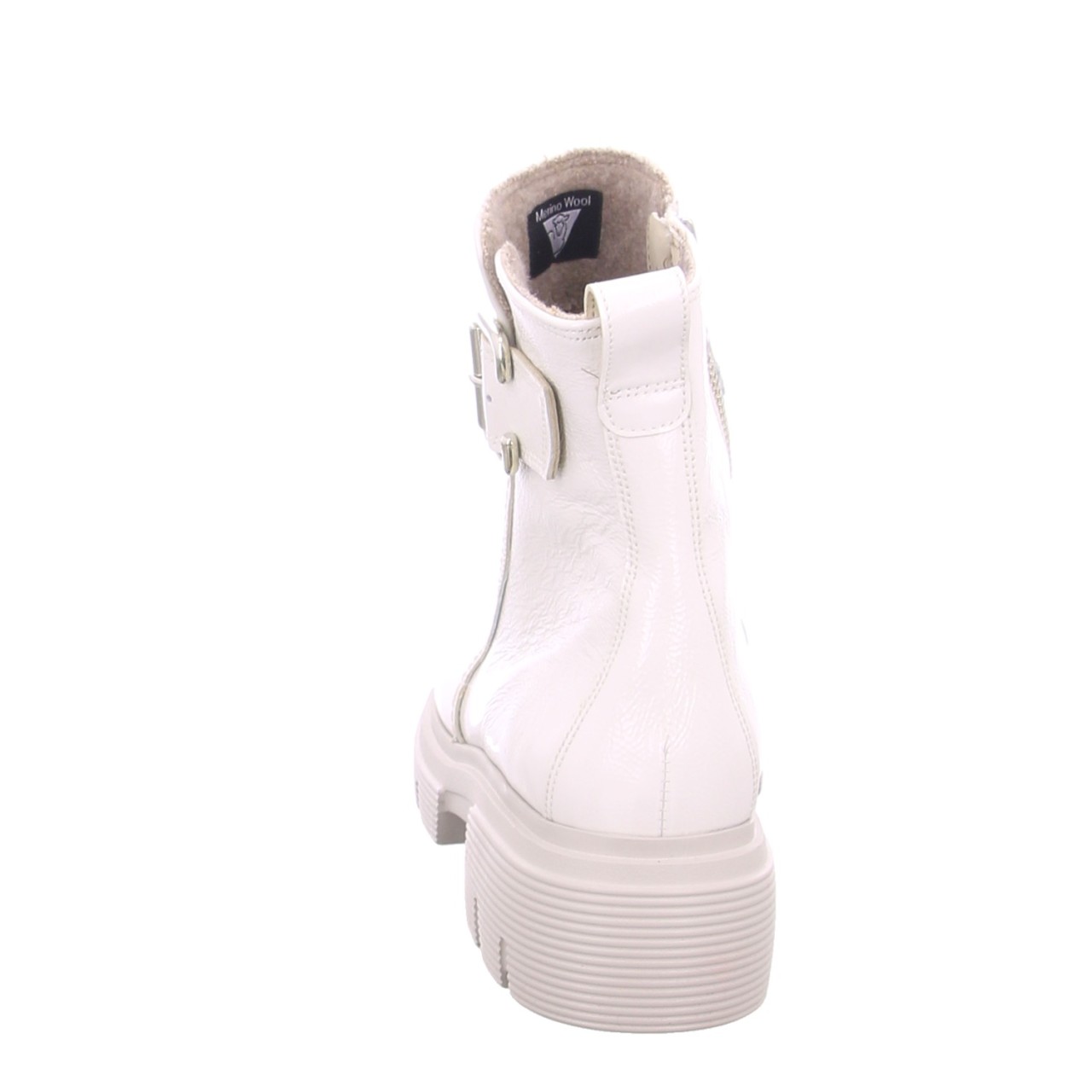 PAUL GREEN Stiefeletten beige