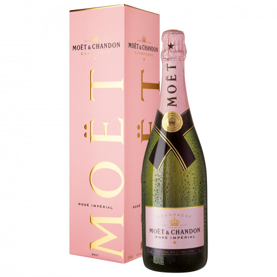 Champagne Moet & Chandon Imperial Rosé