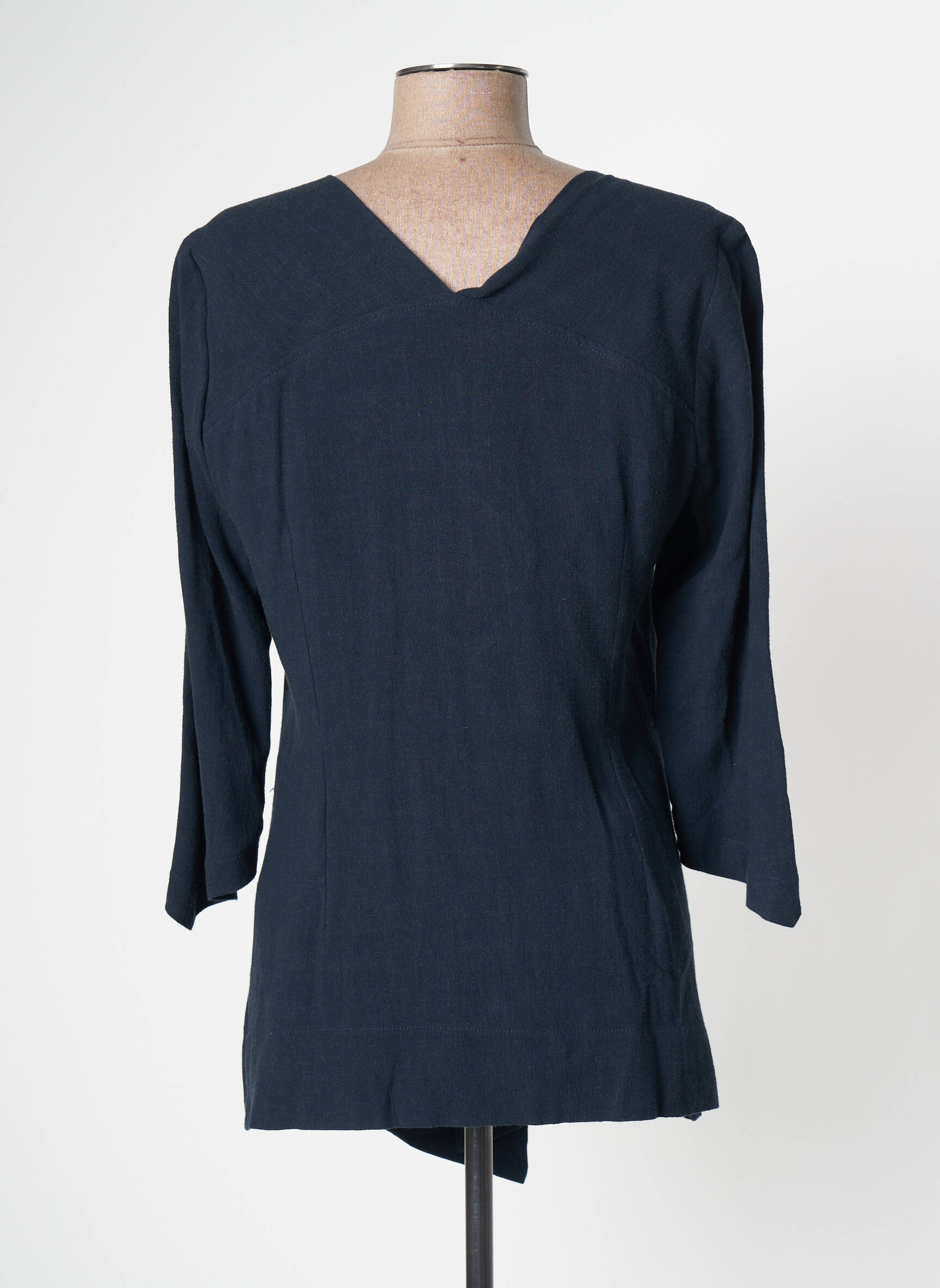 Lo Les Filles Tuniquemanchelongue Femme couleur bleu