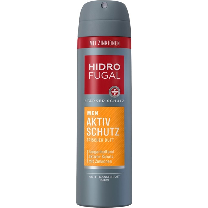 Men Aktiv Schutz Anti-Transpirant Spray