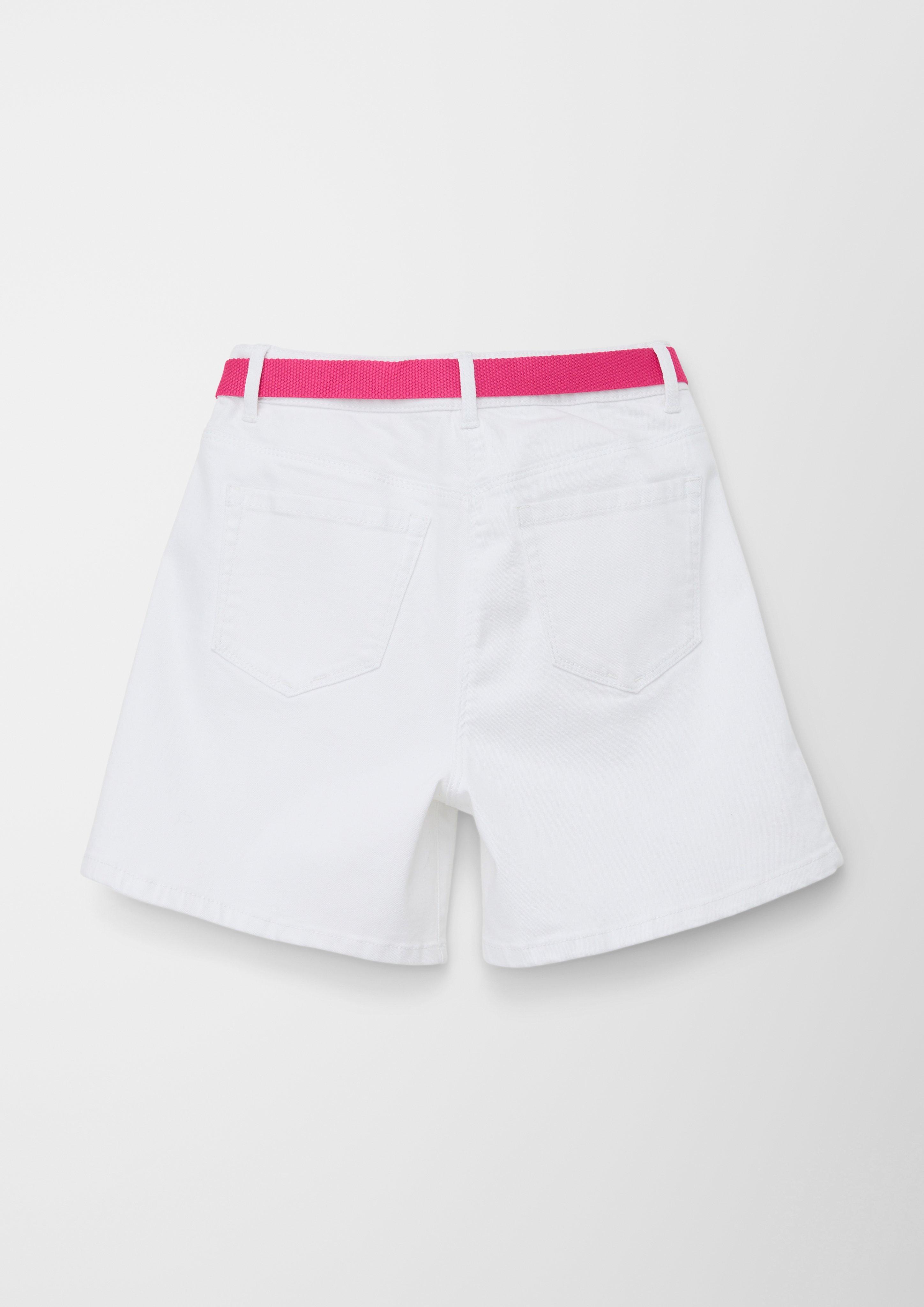 Highwaist-Shorts  2130161-0100