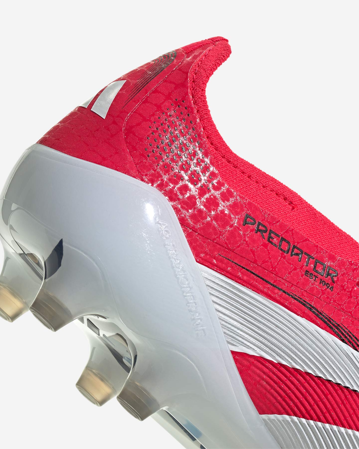 Buty piłkarskie Adidas Predator Elite FG M JR3117