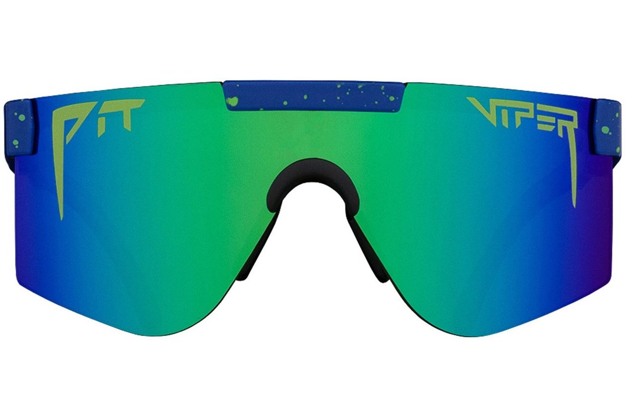 Pit Viper The XS - Leonardo / Green Revo Mirror