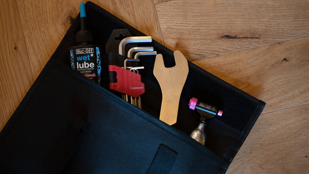 Hiplok FLIPSTAND - Mini-Fahrradständer mit Unterlage kaufen | Bike-Discount