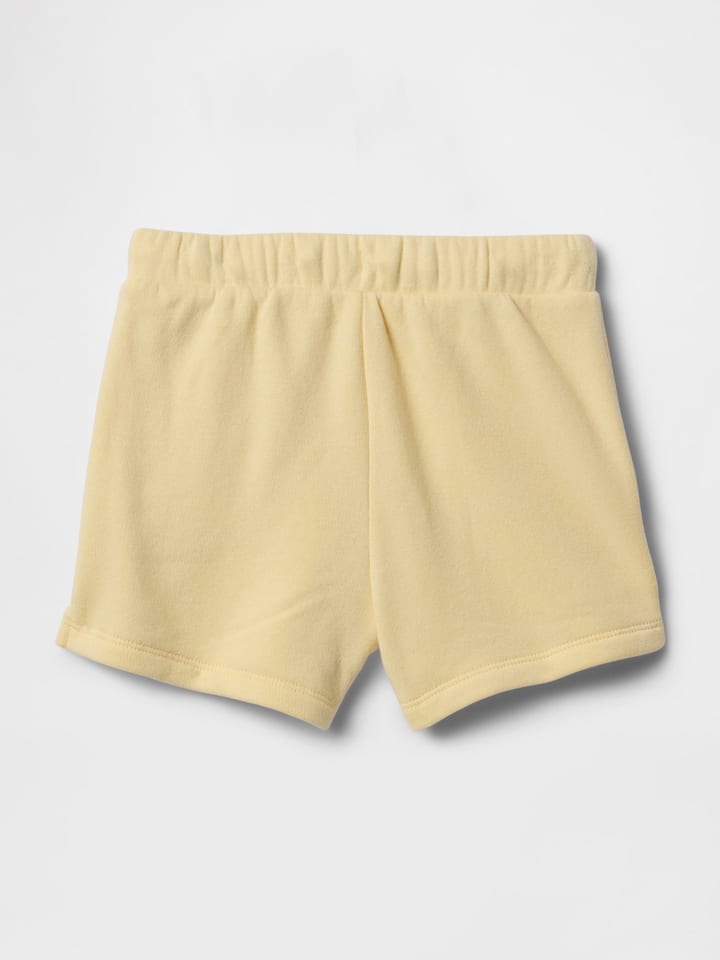 GAP Sweatshort in Gelb günstig kaufen