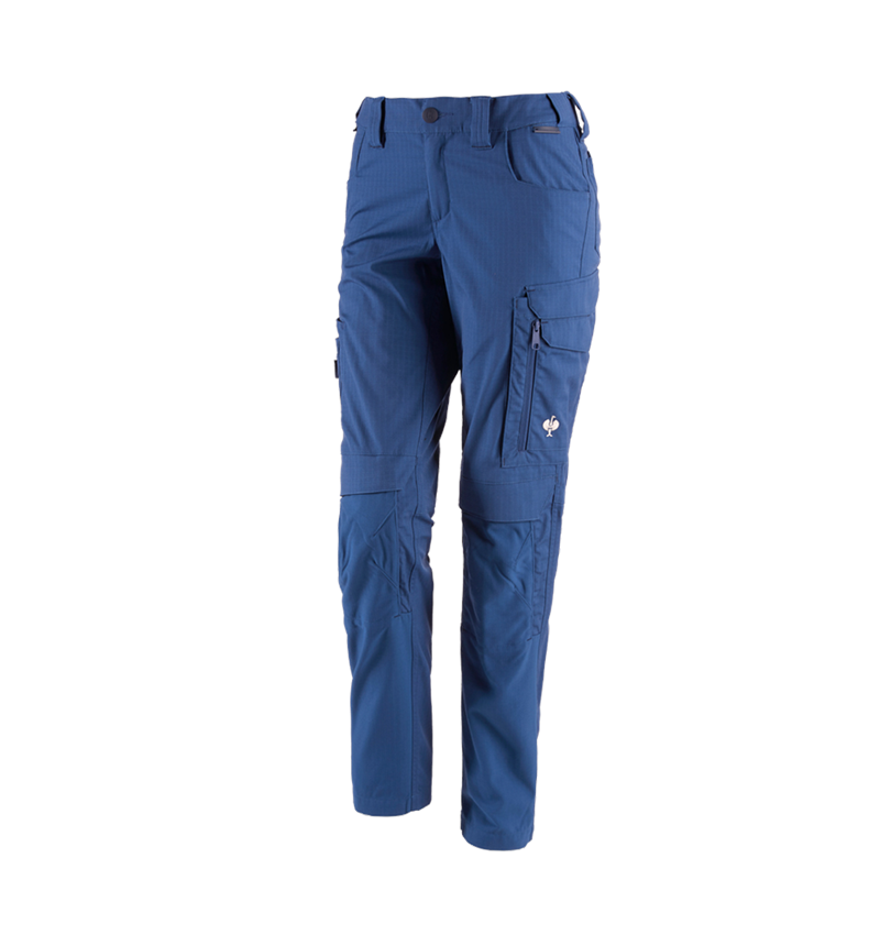 Bundhose e.s.concrete solid, Damen