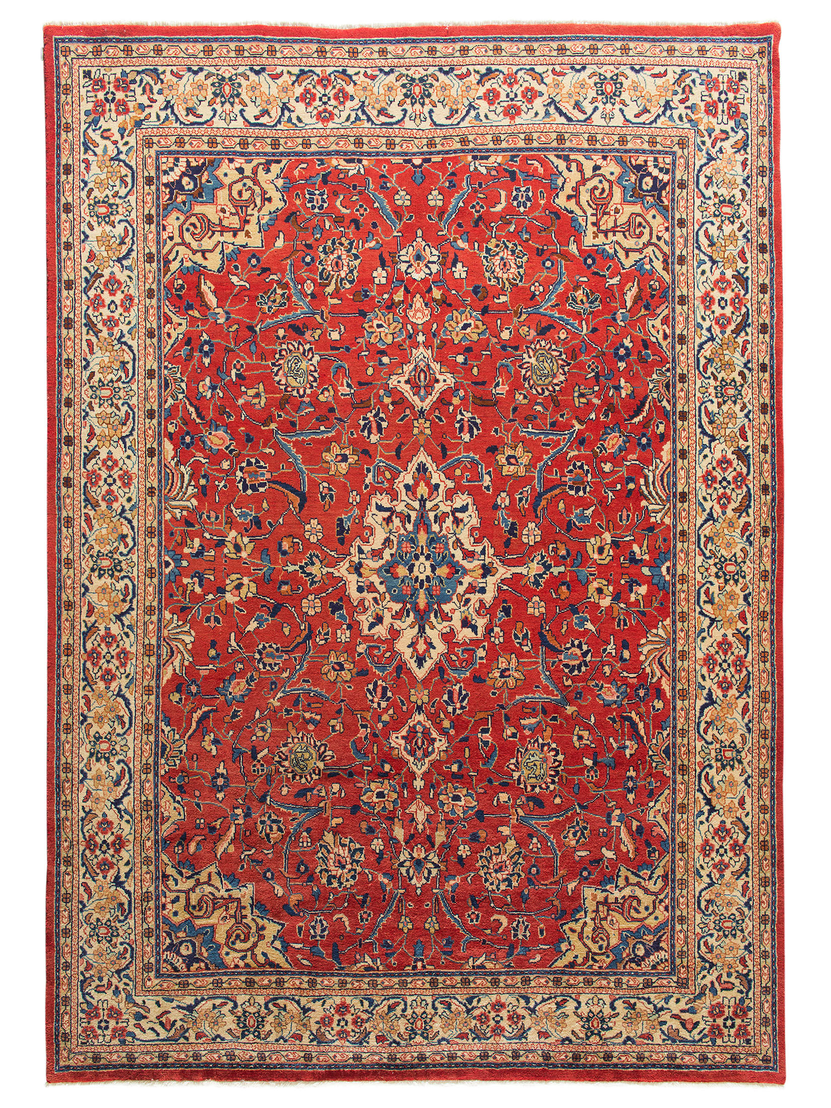 Sarough Mahal ca. 240 x 348 cm, Unikat / Einzelstück
