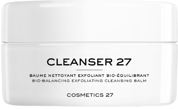 Cosmetics 27 Gesichtspeeling