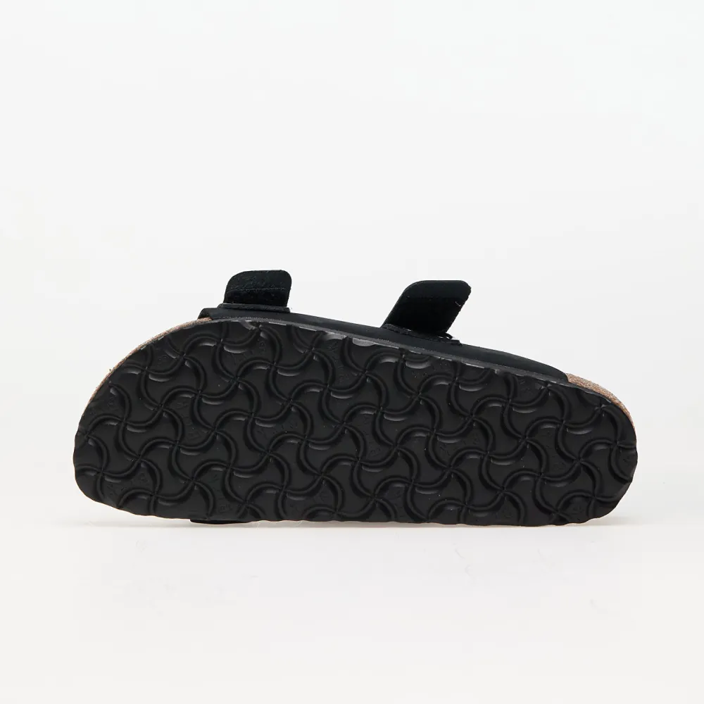 Birkenstock Uji Nubuck Leather 1026570 / schwarz