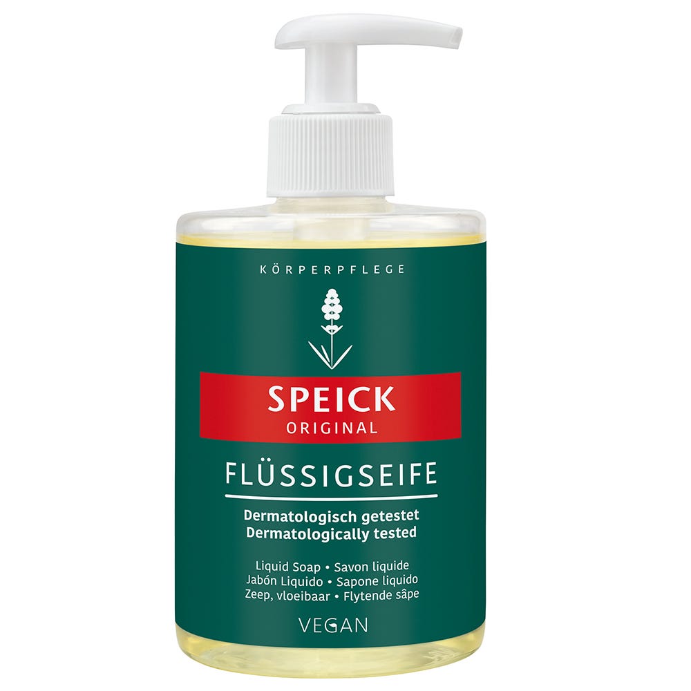 SPEICK Original Flüssigseife 300 ml