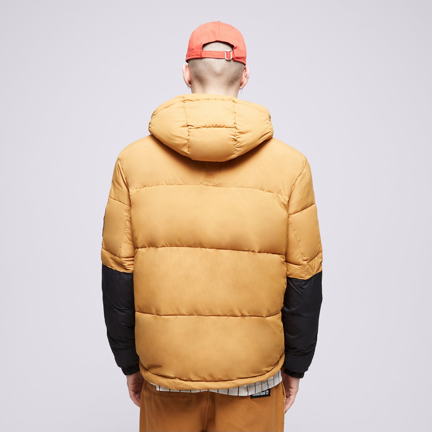 TIMBERLAND DAUNENJACKE DWR OUTDOOR ARCHIVE Senfgelb