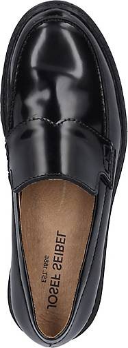 JOSEF SEIBEL Slipper Marta 22, schwarz