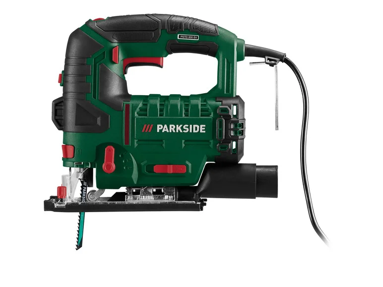 Serra tico-tico pendular PARKSIDE® PSTD 800 E4, 800 W