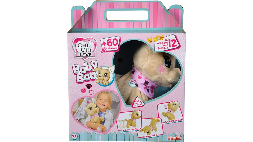 Simba - Chi Chi Love Baby Boo