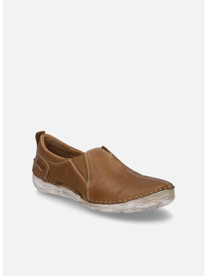 Josef Seibel Halbschuh Fergey 70 in nuss günstig kaufen