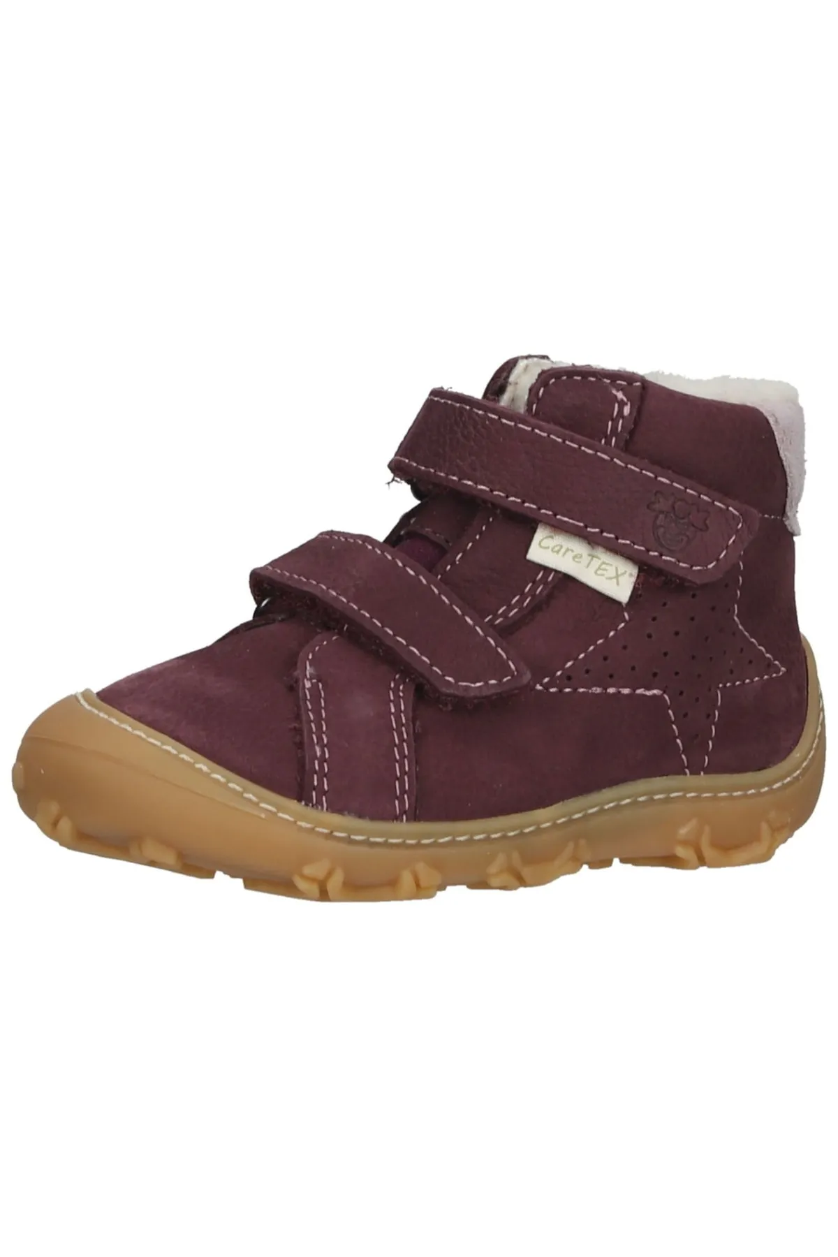 pepino  Flacher Schuh - Bordeaux - Flacher Absatz