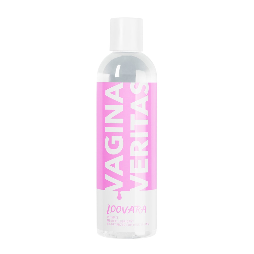 loovara Vagina Veritas - Ph-optimisé pour votreVagin gel lubrifiant
