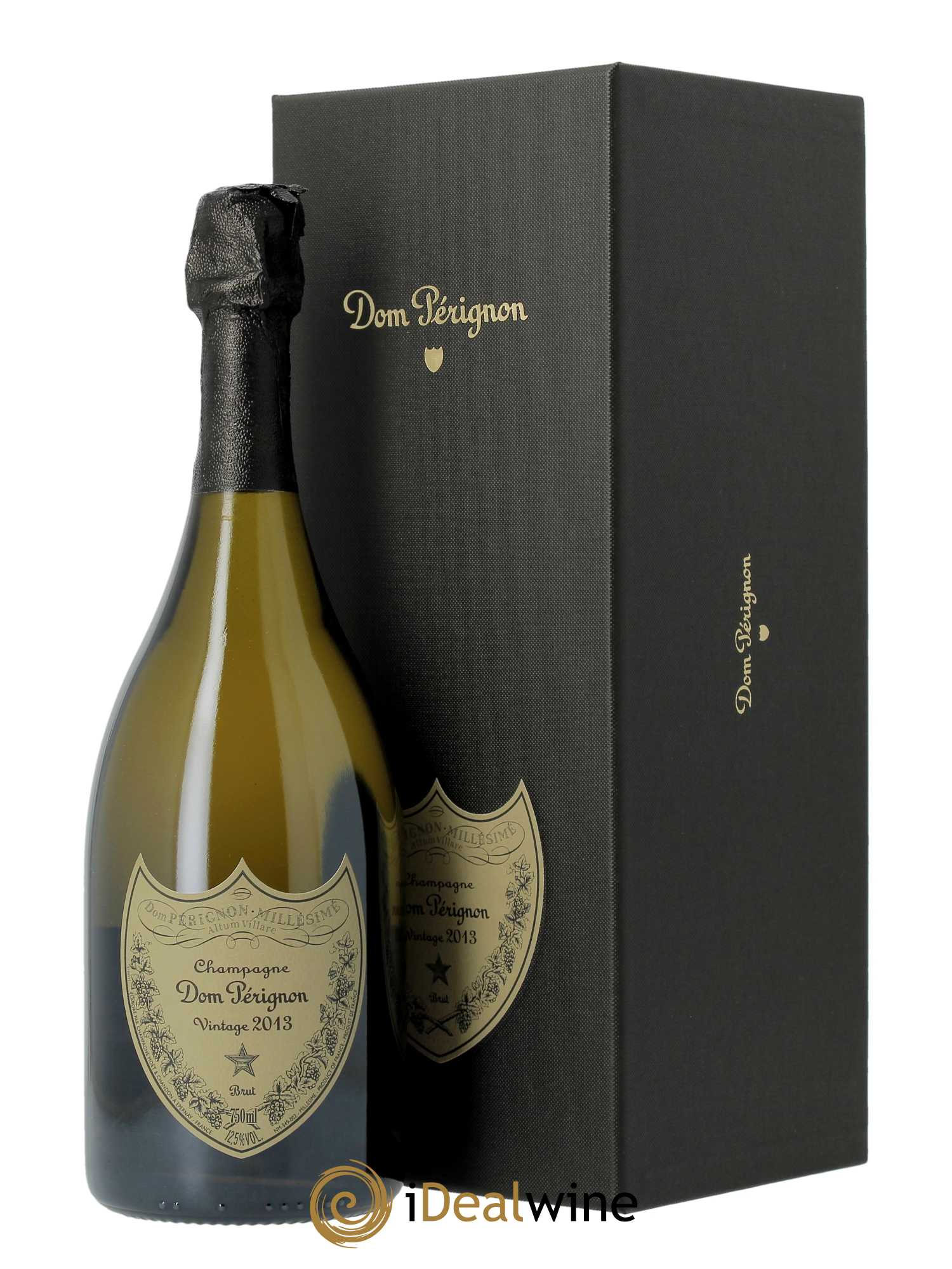 Brut Dom Pérignon  2013 - Lot de 1 Bouteille