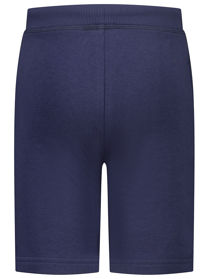 Salt and Pepper Sweatshorts in Dunkelblau günstig kaufen