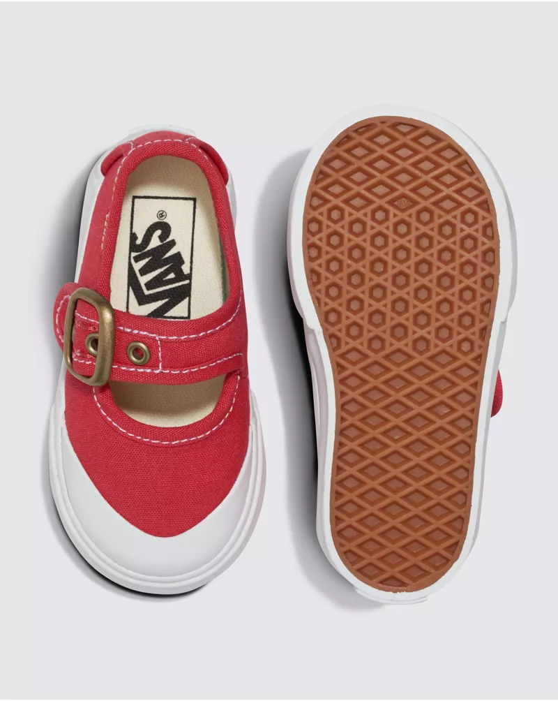 Toddler Mary Jane Canvas Shoe