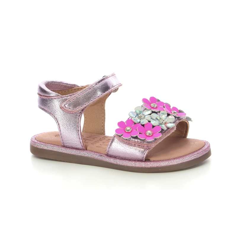 Sandales cuir Parlotte