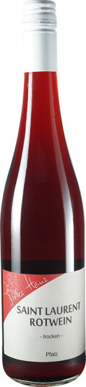 2022 Saint Laurent Rotwein trocken - Weingut Dieter Heinz