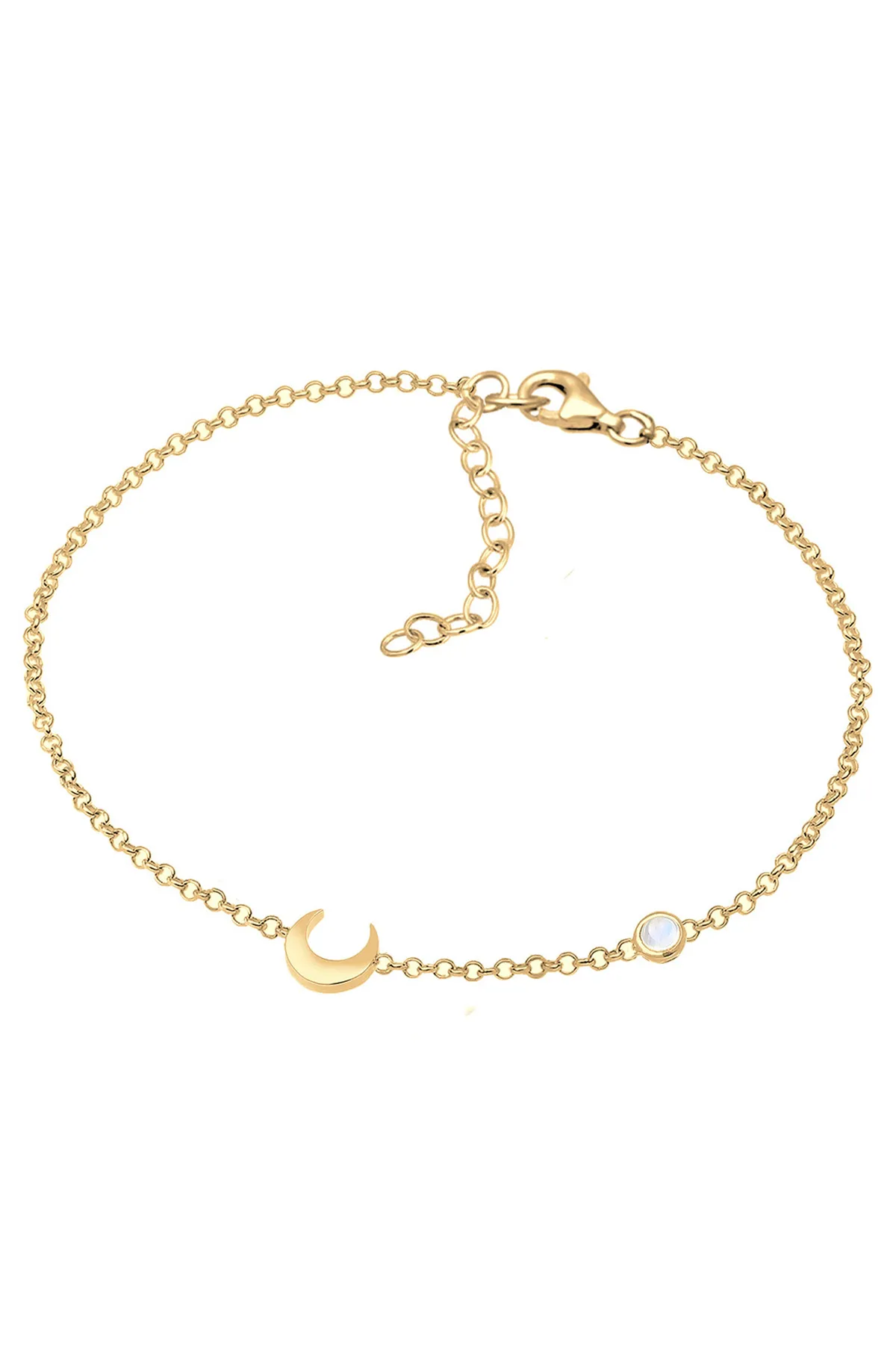 ELLI  Armband - Goldfarben