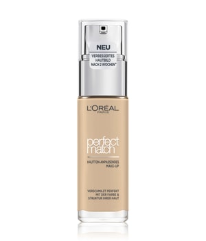 L'Oréal Paris Perfect Match Flüssige Foundation-30 ml